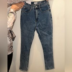 Weworethat jeans (stacked skinny)